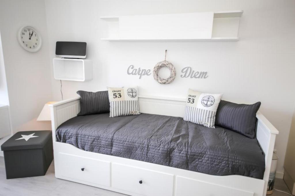 Ferienwohnung Sunshine Beachhouse 111 Шарбойц Экстерьер фото