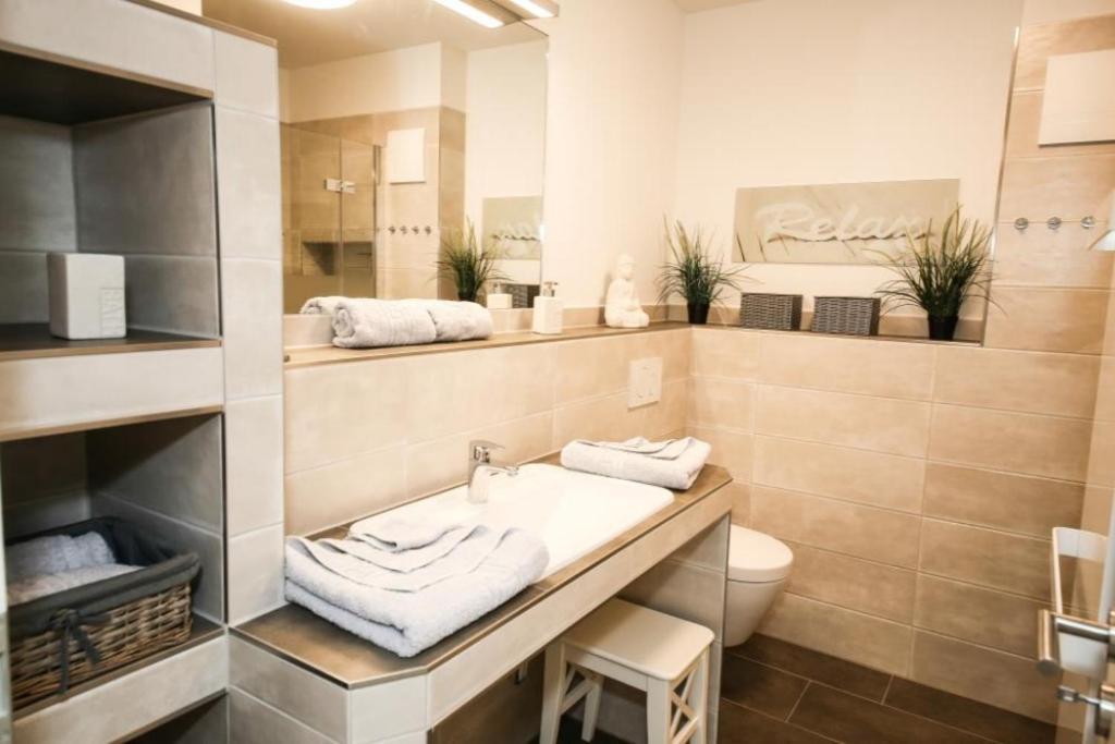 Ferienwohnung Sunshine Beachhouse 111 Шарбойц Экстерьер фото