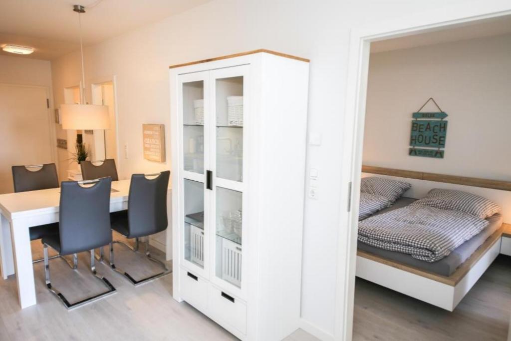 Ferienwohnung Sunshine Beachhouse 111 Шарбойц Экстерьер фото