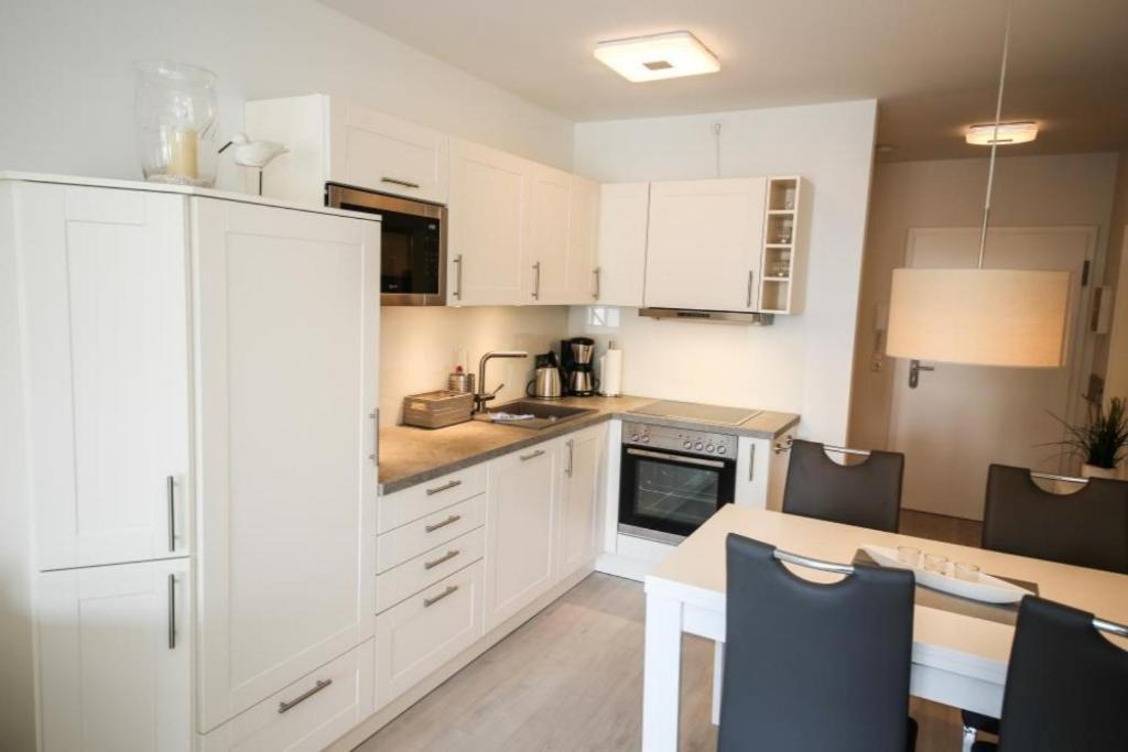 Ferienwohnung Sunshine Beachhouse 111 Шарбойц Экстерьер фото
