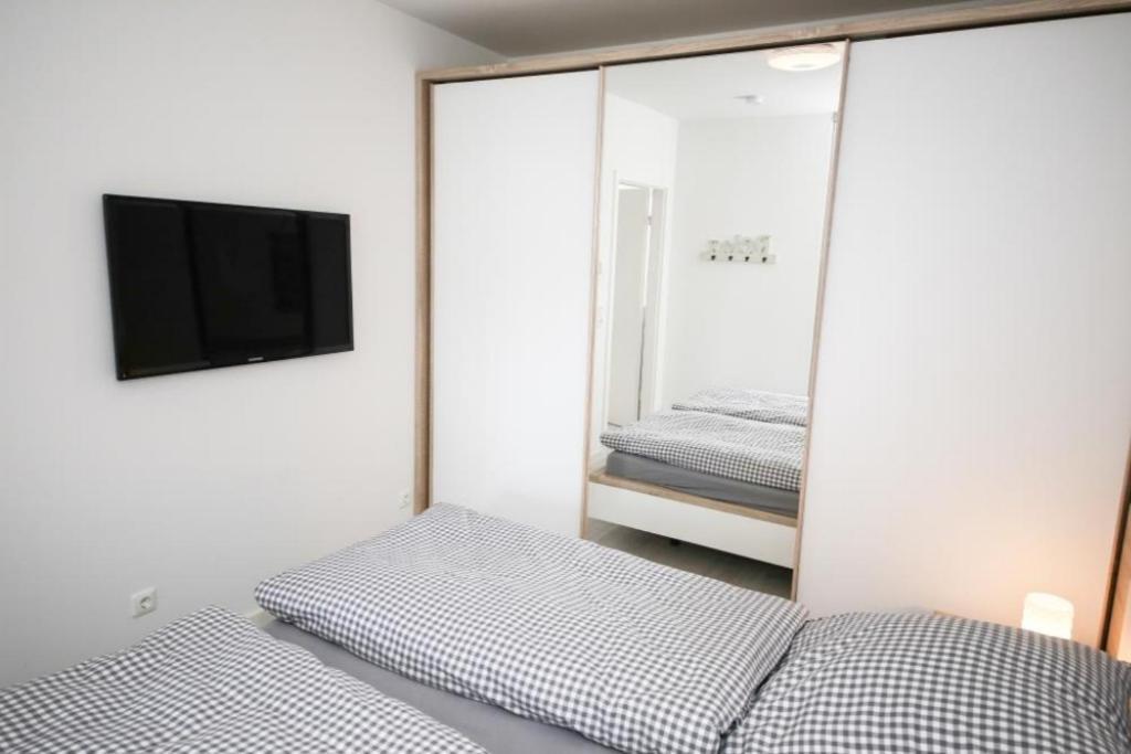 Ferienwohnung Sunshine Beachhouse 111 Шарбойц Экстерьер фото