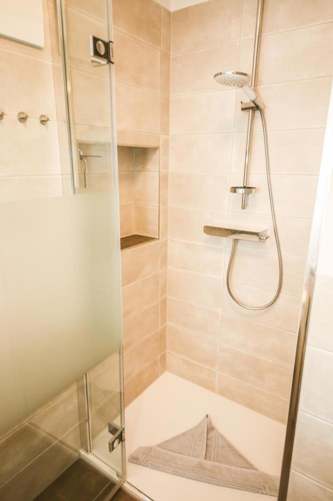 Ferienwohnung Sunshine Beachhouse 111 Шарбойц Экстерьер фото