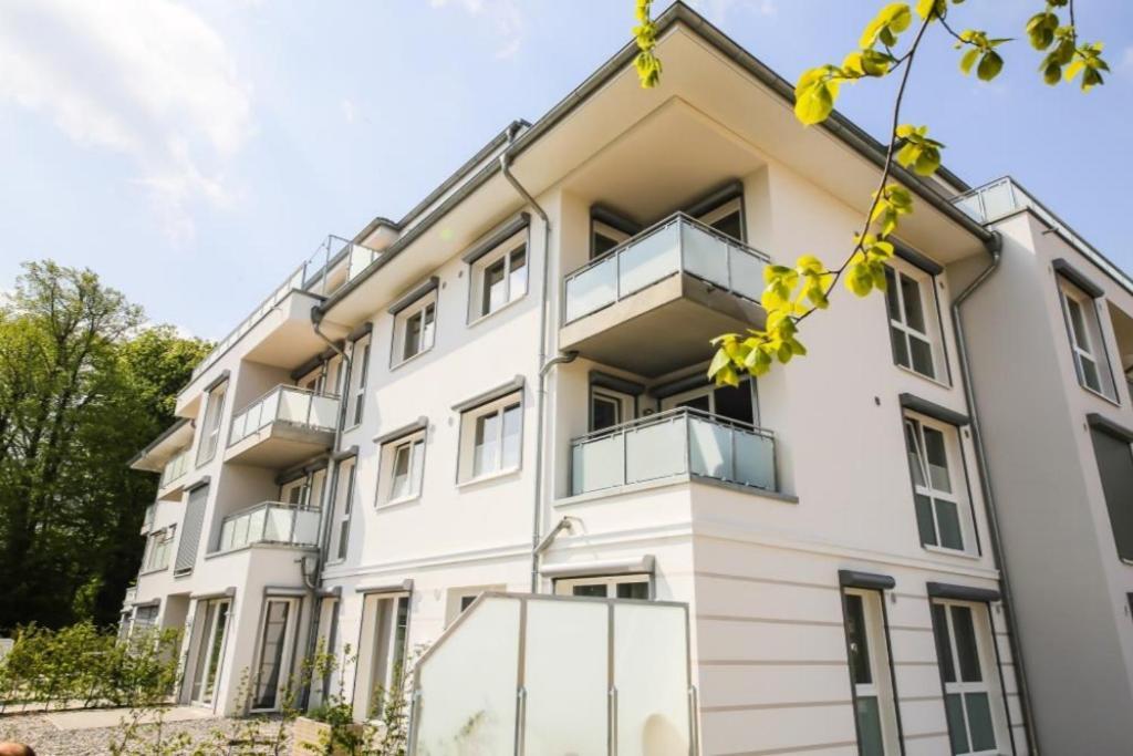 Ferienwohnung Sunshine Beachhouse 111 Шарбойц Экстерьер фото