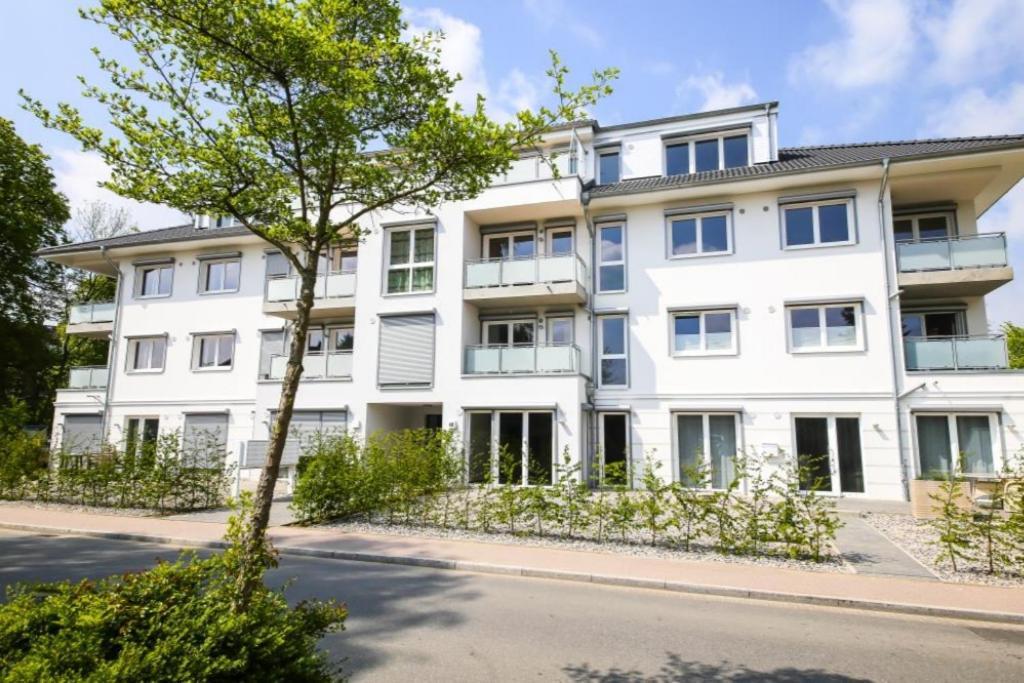 Ferienwohnung Sunshine Beachhouse 111 Шарбойц Экстерьер фото